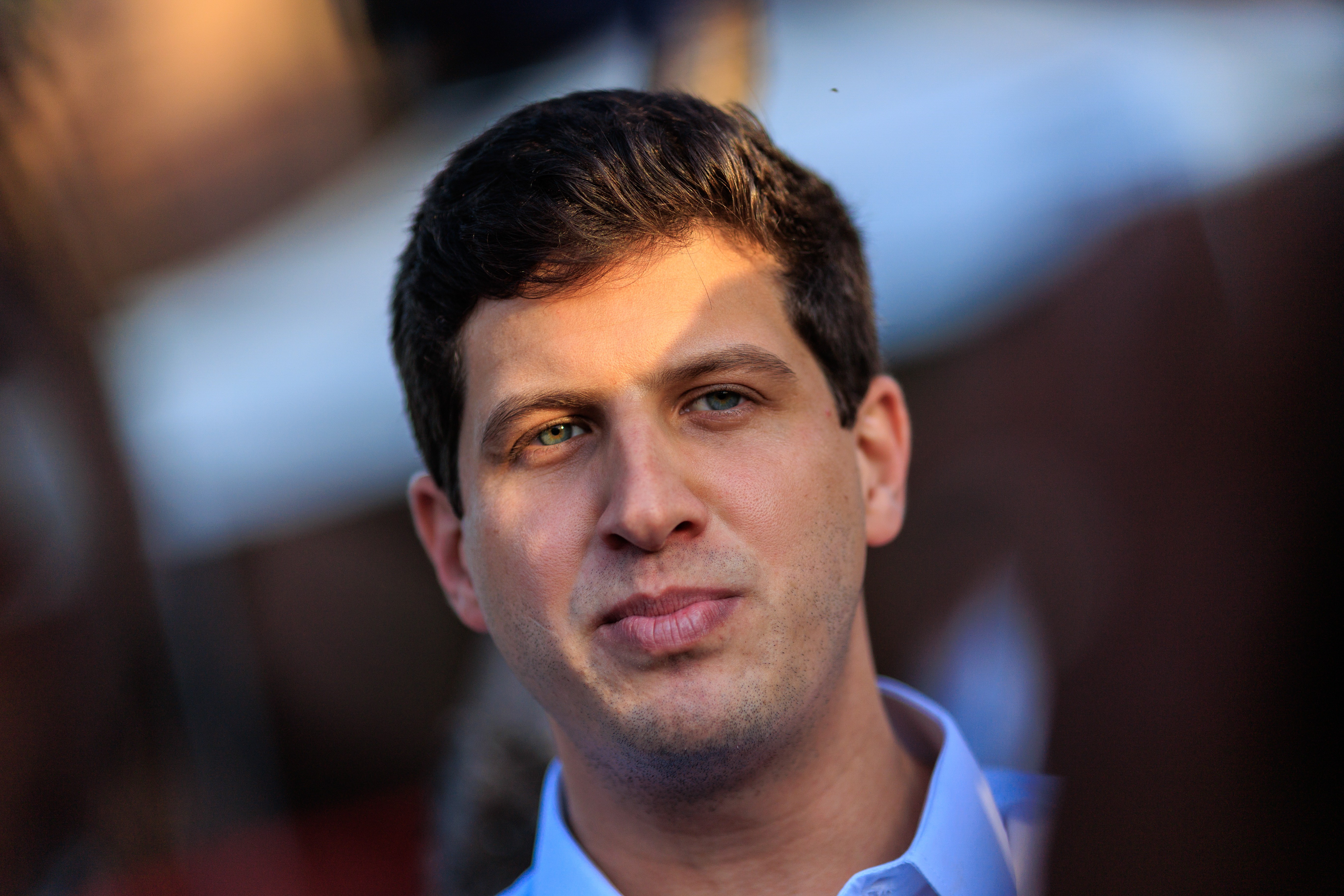 Entrevista João Campos: 