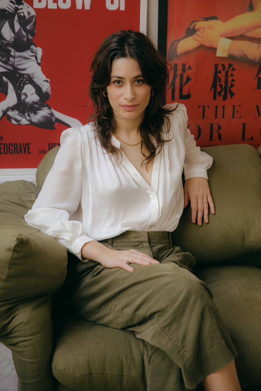 Luisa Arraes: Cássia Eller revolucionou a forma de viver a família, o amor e também as músicas que queria tocar