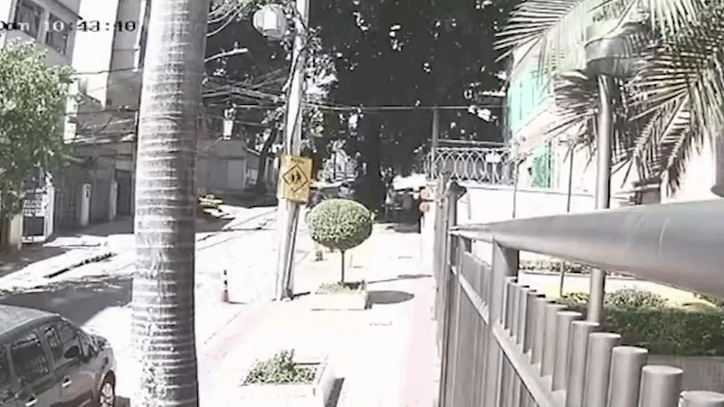 Homem é baleado durante assalto no Méier; veja vídeo