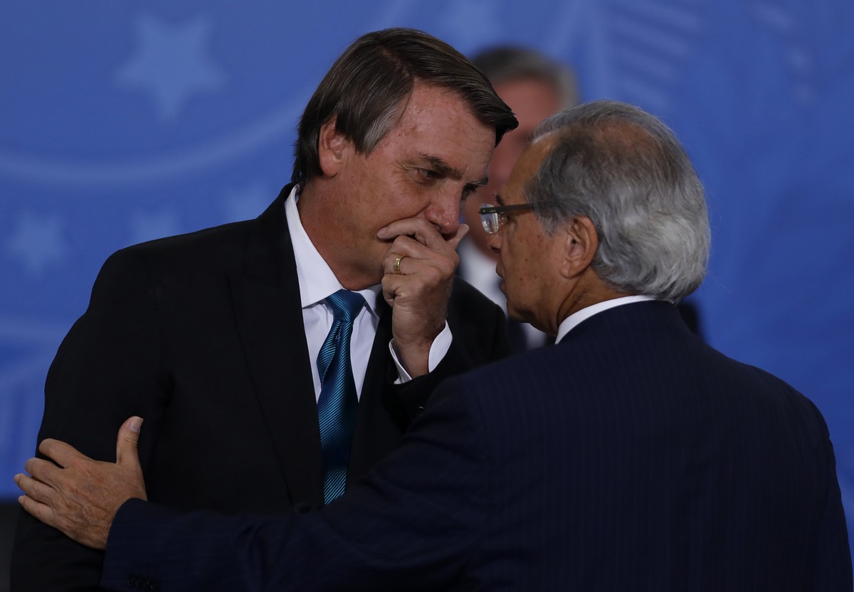 Governo Bolsonaro-Guedes é sinônimo de retrocesso - CONDSEF