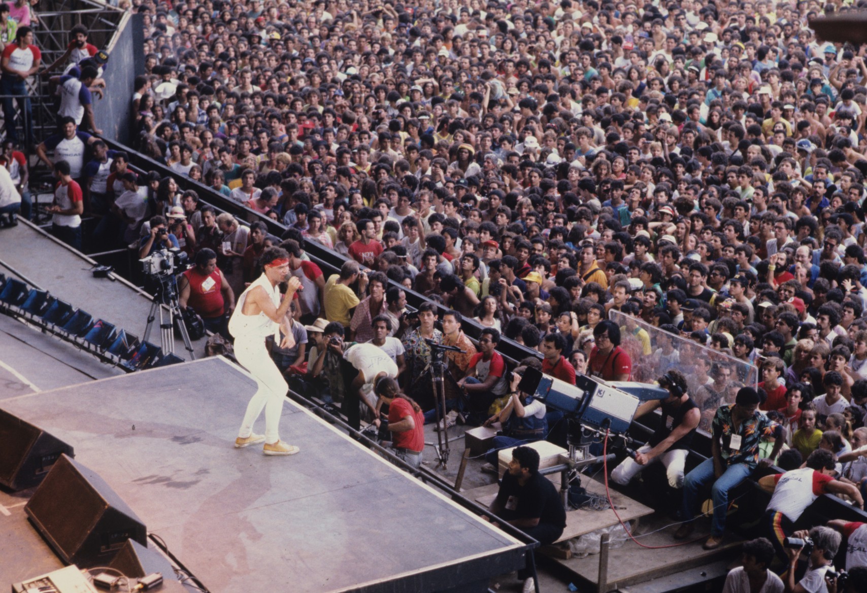 Rock nacional ganha festival temático, que terá shows em homenagem a Cazuza e Rita Lee