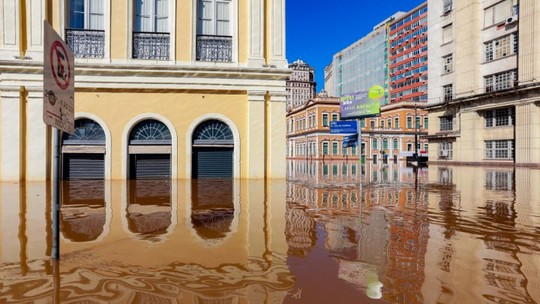 Porto Alegre e mais 14 capitais não têm Plano de Mudanças Climáticas