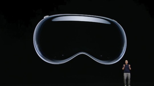 Óculos de realidade aumentada, transcrição de ligações, 'stickers' e novo Mac: veja as novidades apresentadas hoje pela Apple