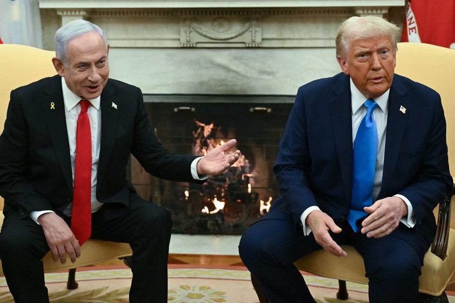 Hamas diz que plano de Trump de tomar o controle de Gaza é racista e jogaria 'gasolina no fogo'