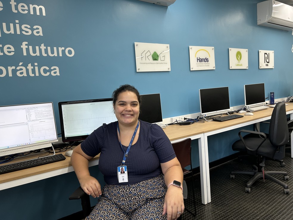 Paola Masaira is a professor at the Pontifical Catholic University of Rio de Janeiro (PUC-Rio) – Photo: Disclosure