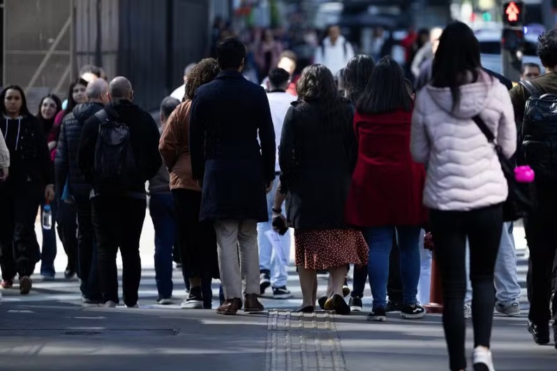 Onda de frio no país: áreas de Sudeste e Centro-Oeste regist