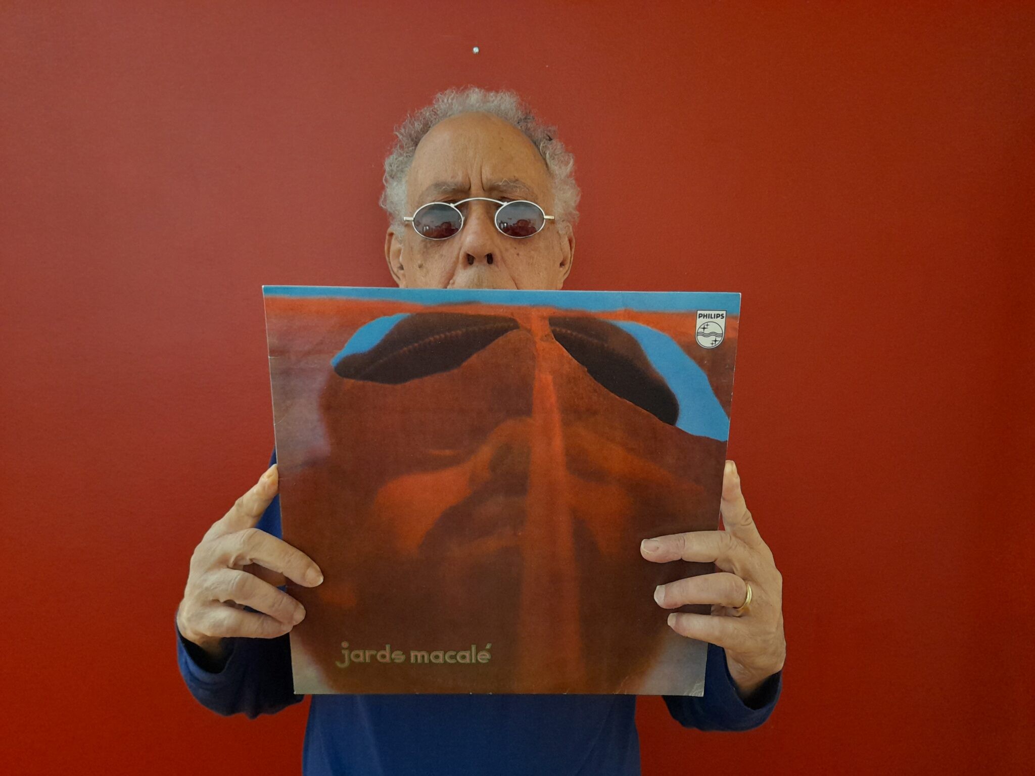 Morre Jards Macalé, cantor e compositor, aos 82 anos