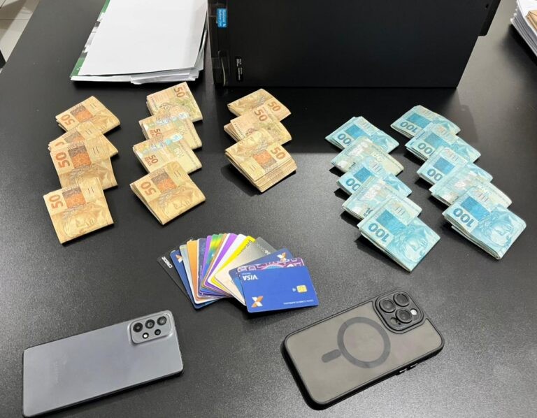 Empresário e arquiteta são presos por estelionato ao darem prejuízo de R$ 14 milhões a clientes em Santa Catarina