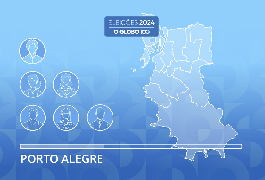 Resultado do TSE veja apuração das eleições 2024 em Porto Alegre (RS)