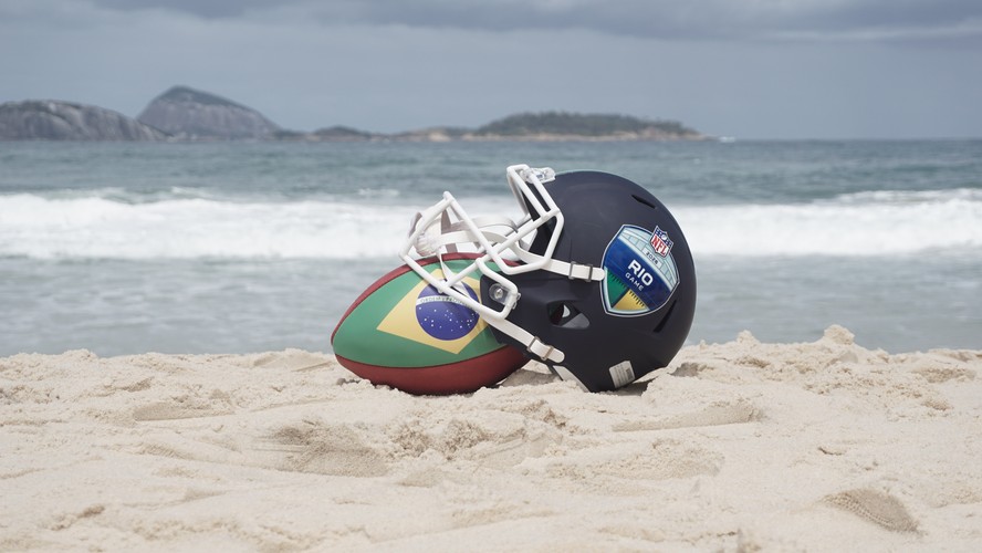 Diretor da NFL Brasil mostra entusiasmo da liga com o Rio e cogita ...