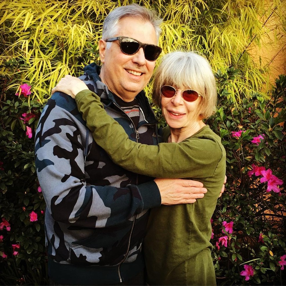 Rita Lee e Roberto de Carvalho — Foto: Divulgação