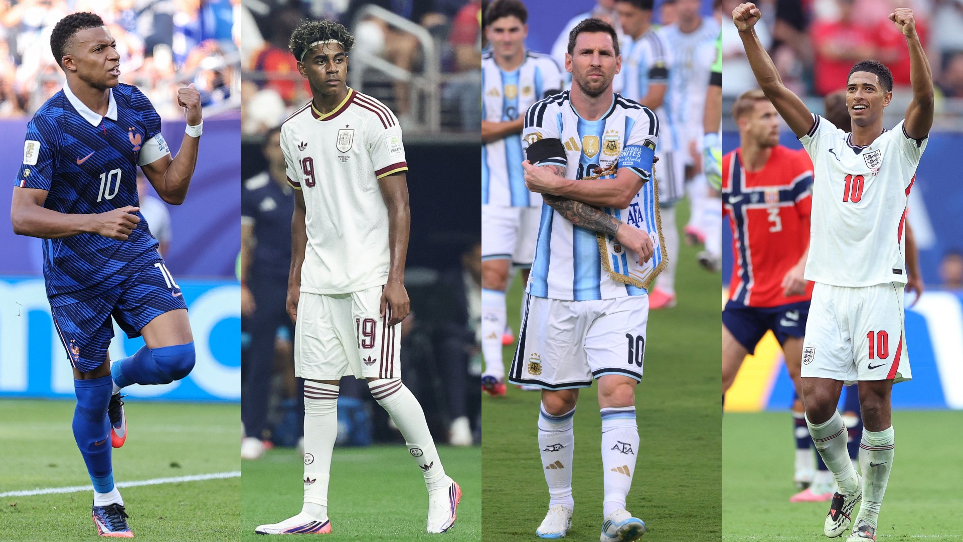 Tem jogo hoje na Copa do Mundo 2026? Veja agenda da semifinal