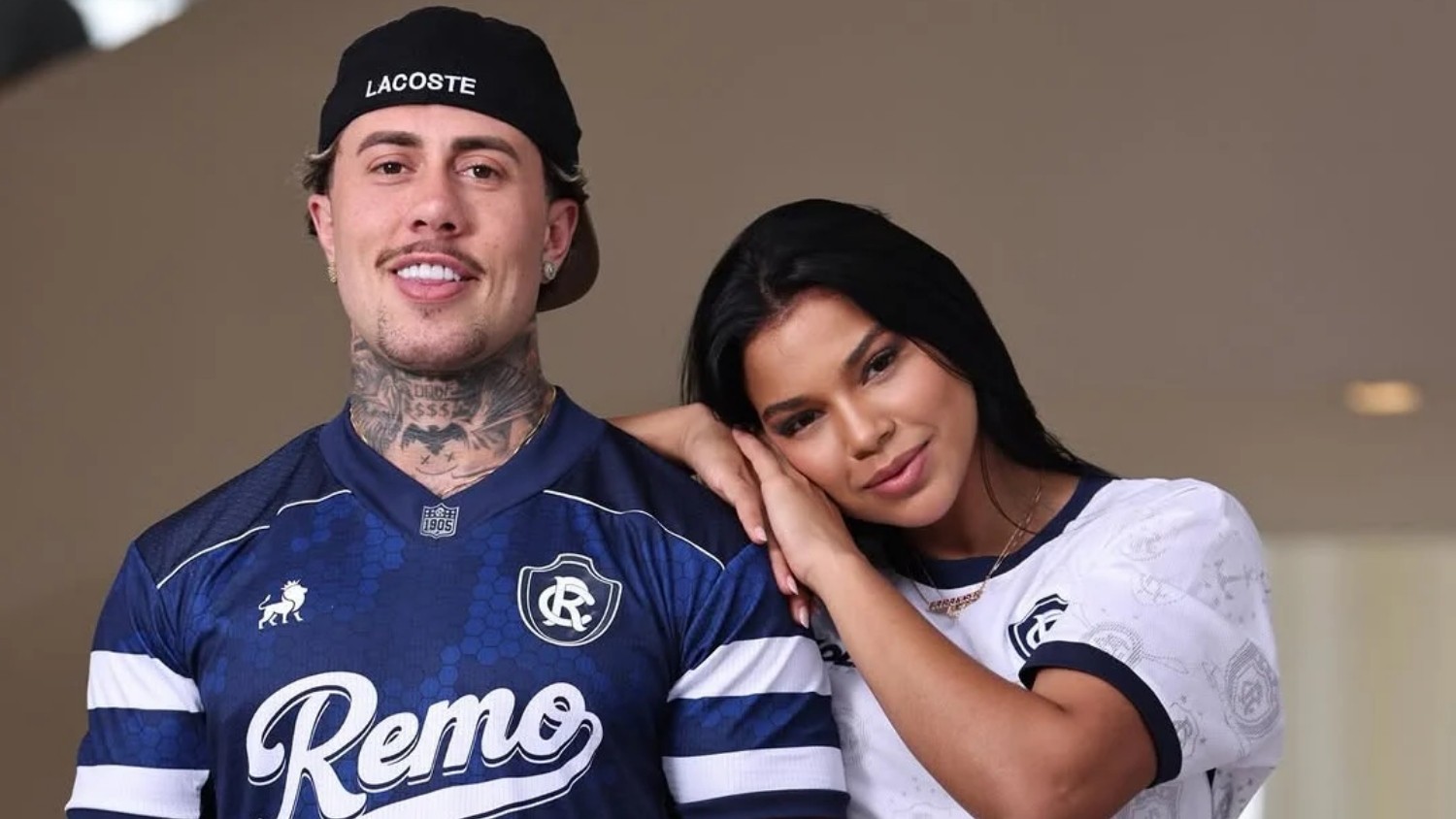 Quem é Lia Mendonça, influenciadora apontada como affair de MC Daniel: 'Estamos nos conhecendo'
