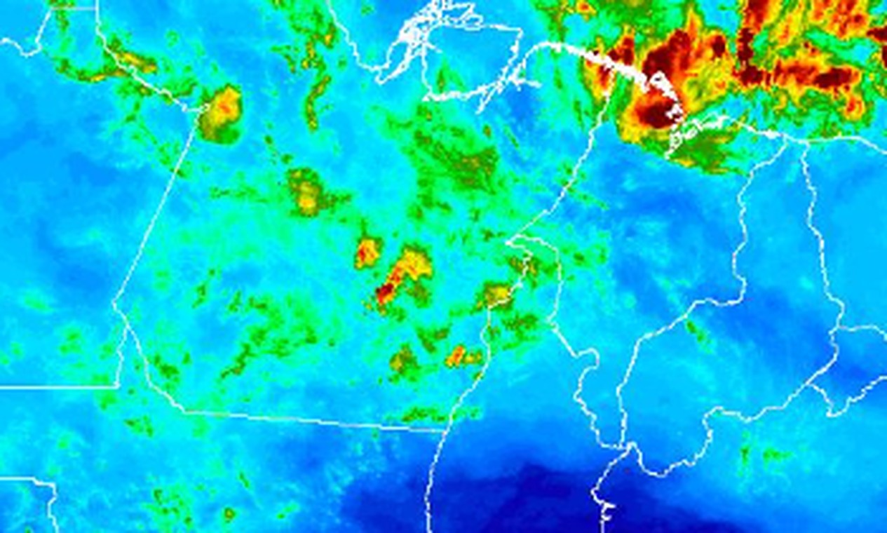 Região Sudeste terá anticiclone nesta terça; entenda fenômeno e veja a previsão