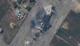 Rússia intercepta mais de cem drones ucranianos em ataques noturnos; mãe e filho morrem em Belgorod