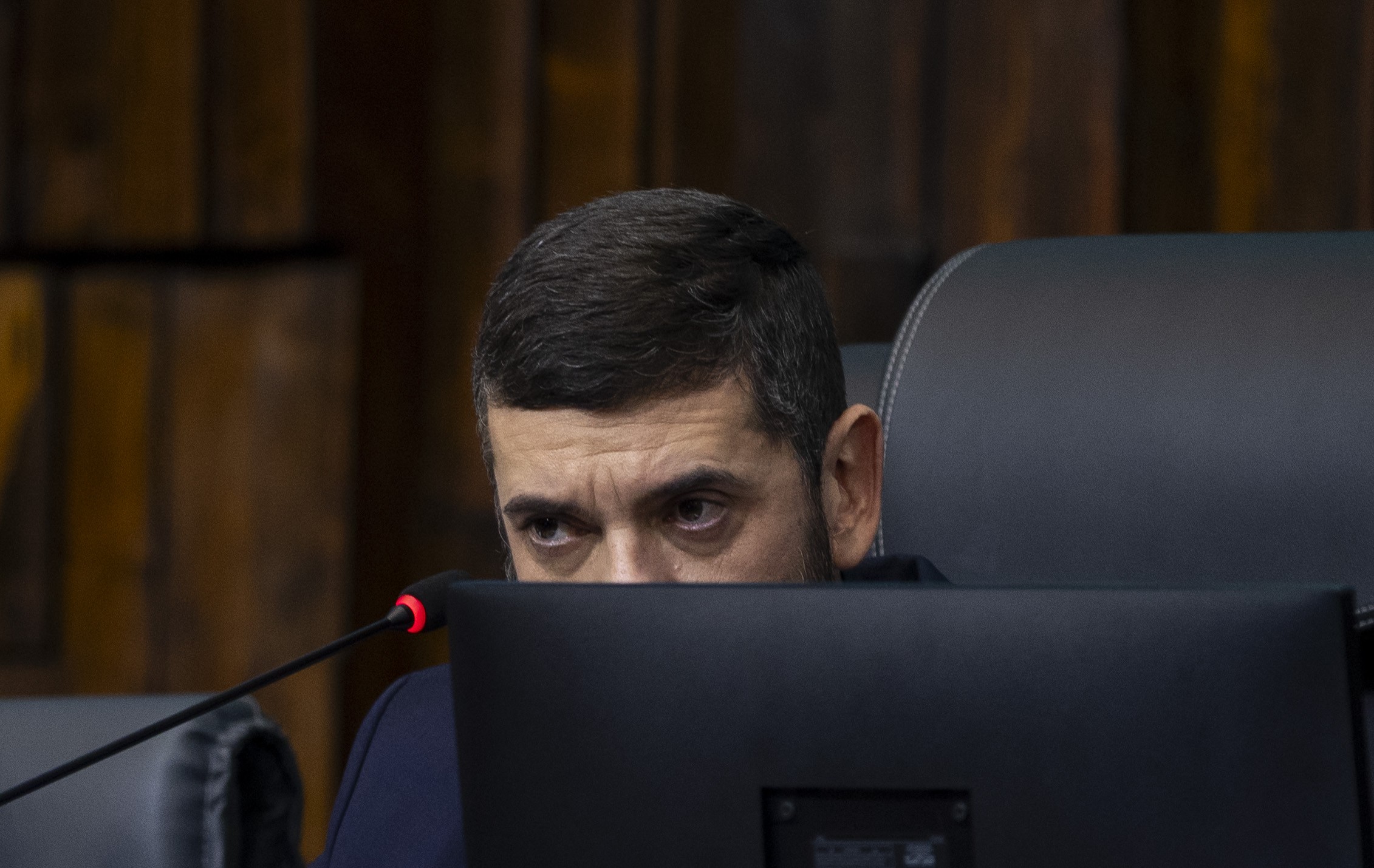 'Se me enfrentar, bebo o sangue dele', disse Bacellar sobre desafeto pol&iacute;tico