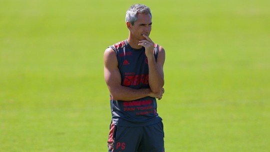 Flamengo tem pior início de Brasileiro dos últimos sete anos