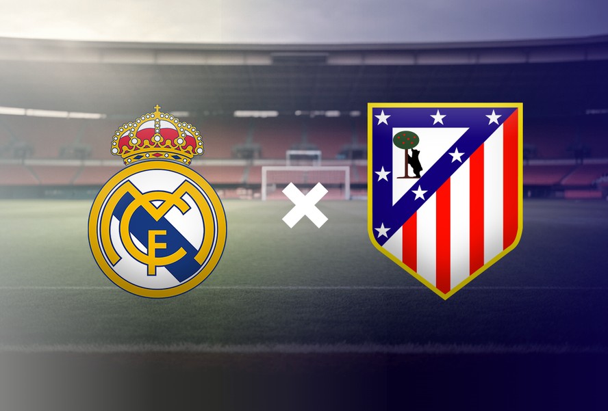 Real Madrid x Atlético de Madrid: onde assistir ao vivo ao jogo do ...
