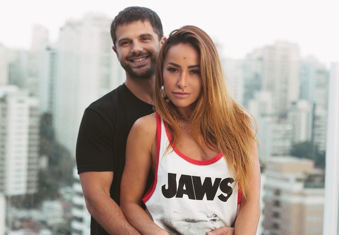 Sabrina Sato e Duda Nagle se separaram em março de 2024 — Foto: Reprodução Instagram