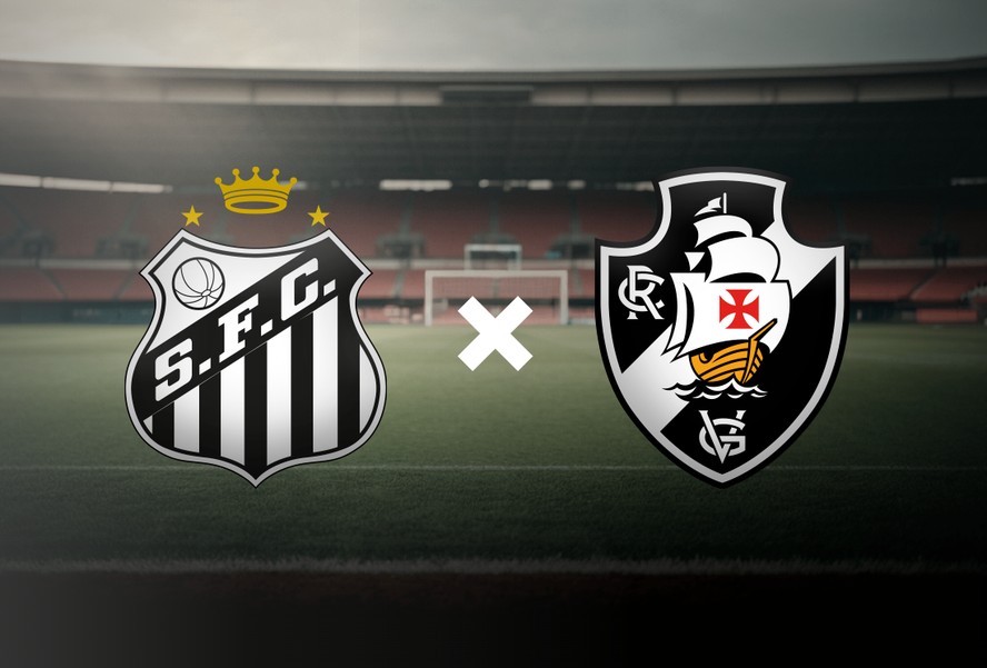Santos x Vasco