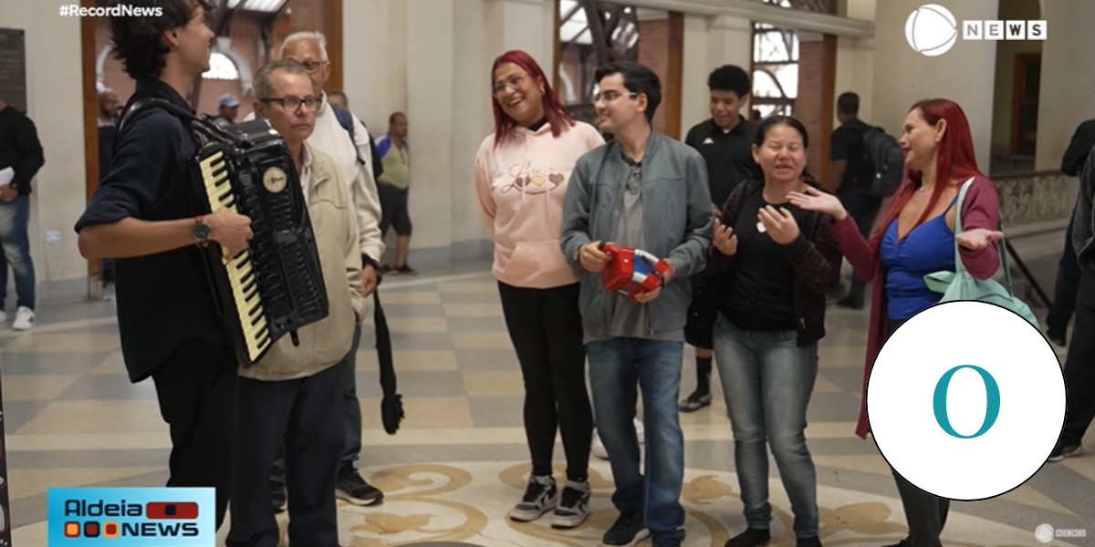 Nota 0: Record News abre mão do noticiário quente na programação de domingo - QTU Questões do Universo