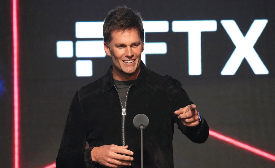Tom Brady lidera ranking dos jogadores mais bem pagos da NFL; veja lista