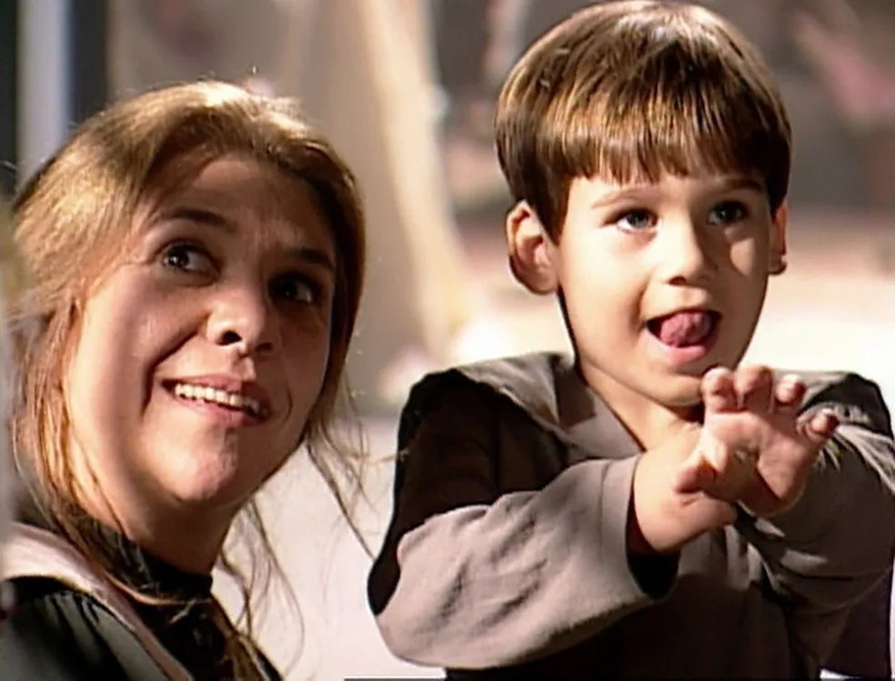 Nicolas prattes em'Terra nostra' - foto: reprodução/tv globo