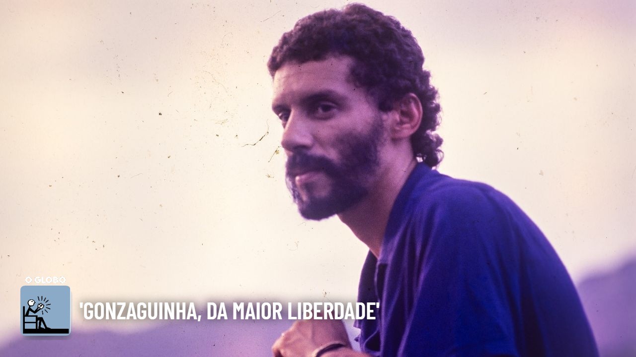 Documentário sobre Gonzaguinha revela sua visão política e inconformismo