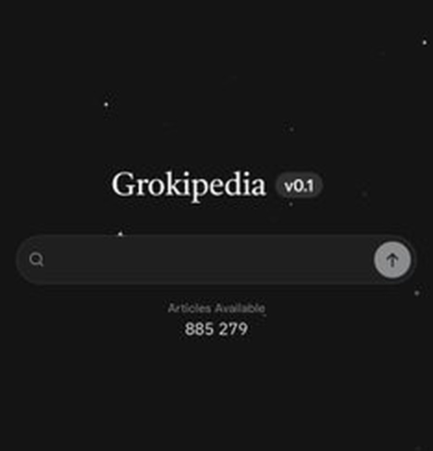Grokipedia