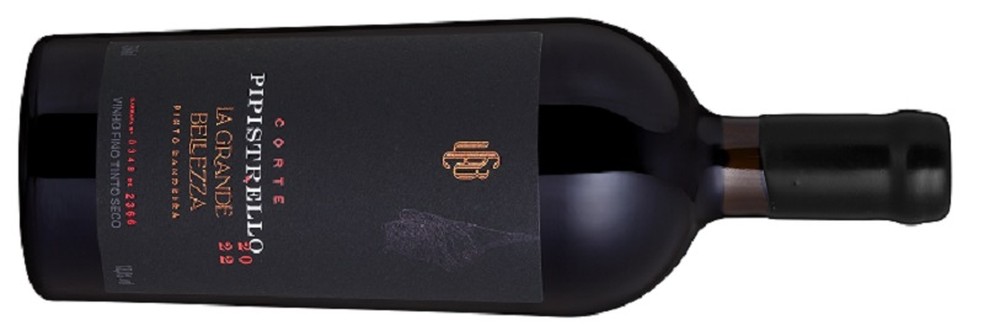 O blend tinto Pipistrello — Foto: Divulgação