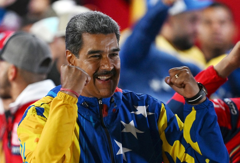 Líderes internacionais não reconhecem vitória de Maduro na Venezuela e pedem  transparência na contagem de votos