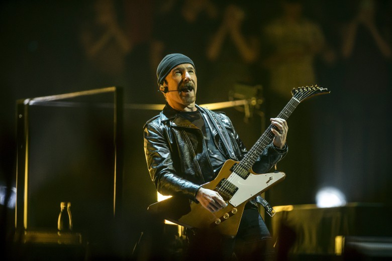 U2 em Copa? 'É a primeira vez que ouço falar disso', diz The Edge