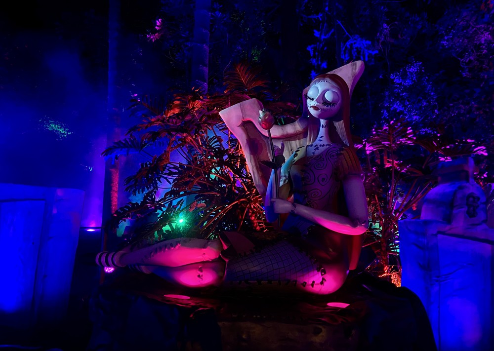 Tim Burton transforma Jardim Botânico-SP com exposição imersiva ‘O ...