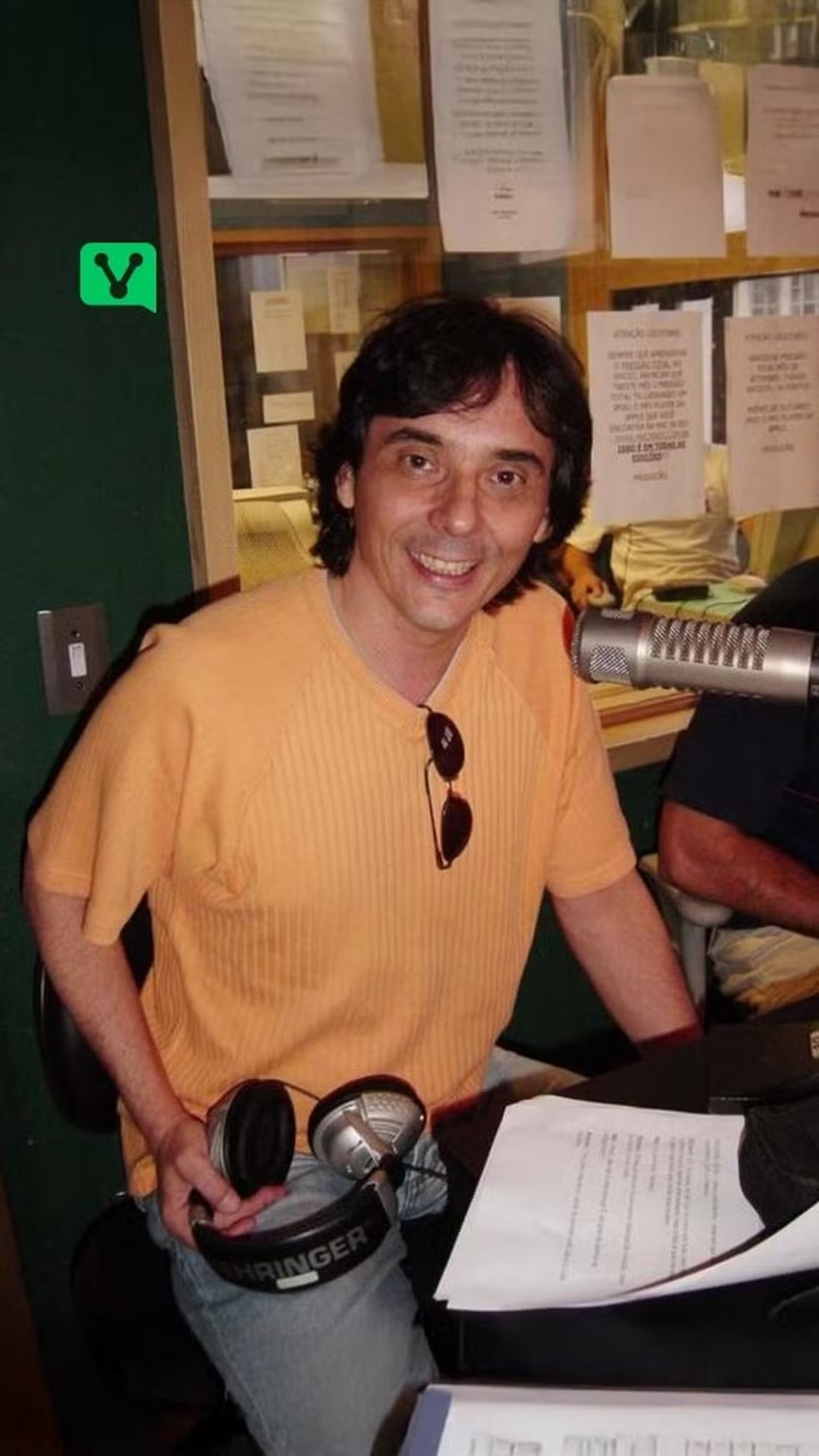 Esclerose Lateral Amiotr&oacute;fica (ELA): entenda a doen&ccedil;a que Ricardo Schnetzer, dublador de Tom Cruise e Al Pacino, lutava h&aacute; anos