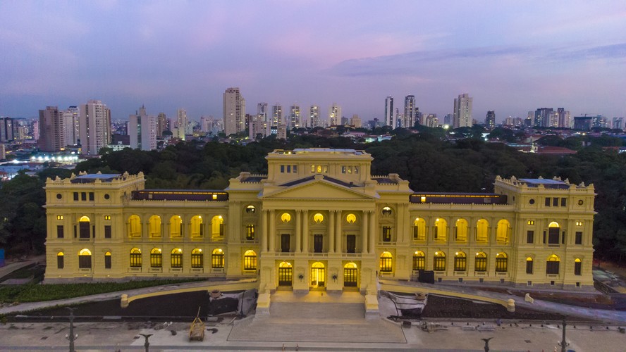 Museu do Ipiranga comemora o Dia da Independência se preparando para o  bicentenário - Jornal O São Paulo