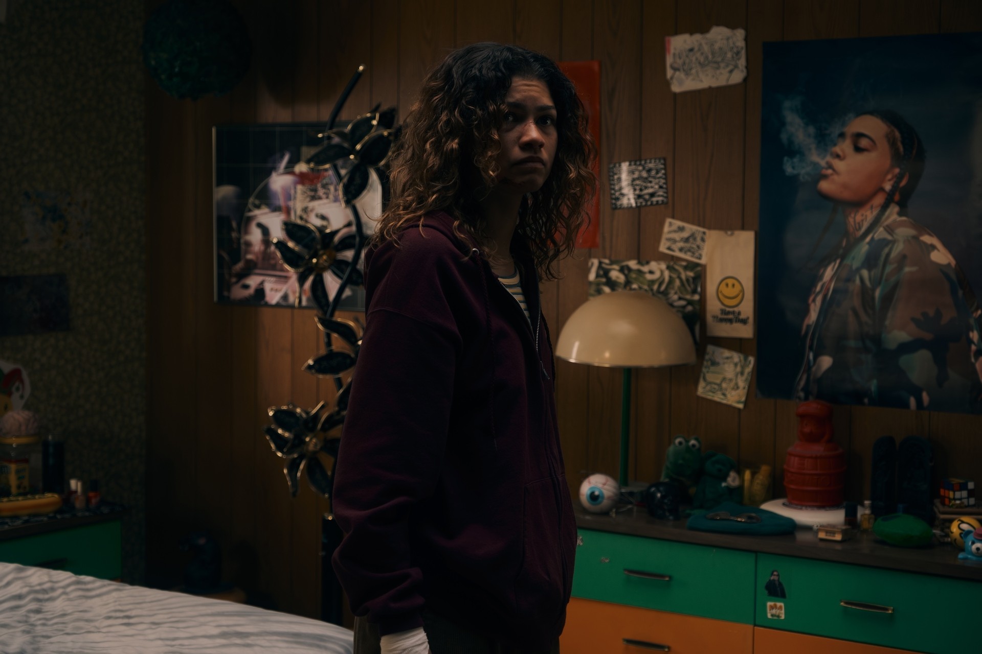 Criador de 'Euphoria' explica por que série termina na terceira temporada e detalha final