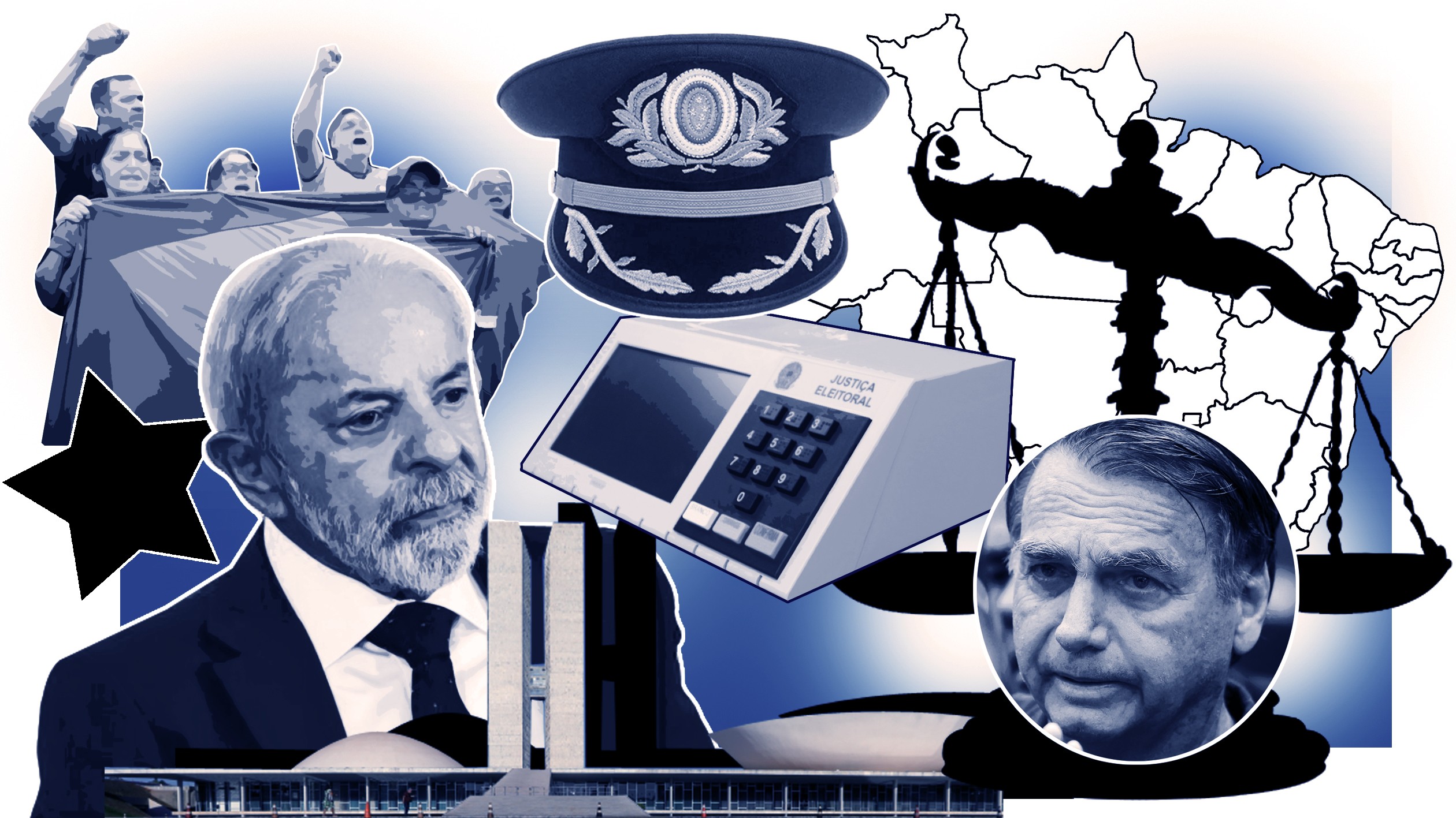 26 perguntas para 2026: em ano eleitoral, d&uacute;vidas e desafios v&atilde;o da disputa nacional ao Judici&aacute;rio