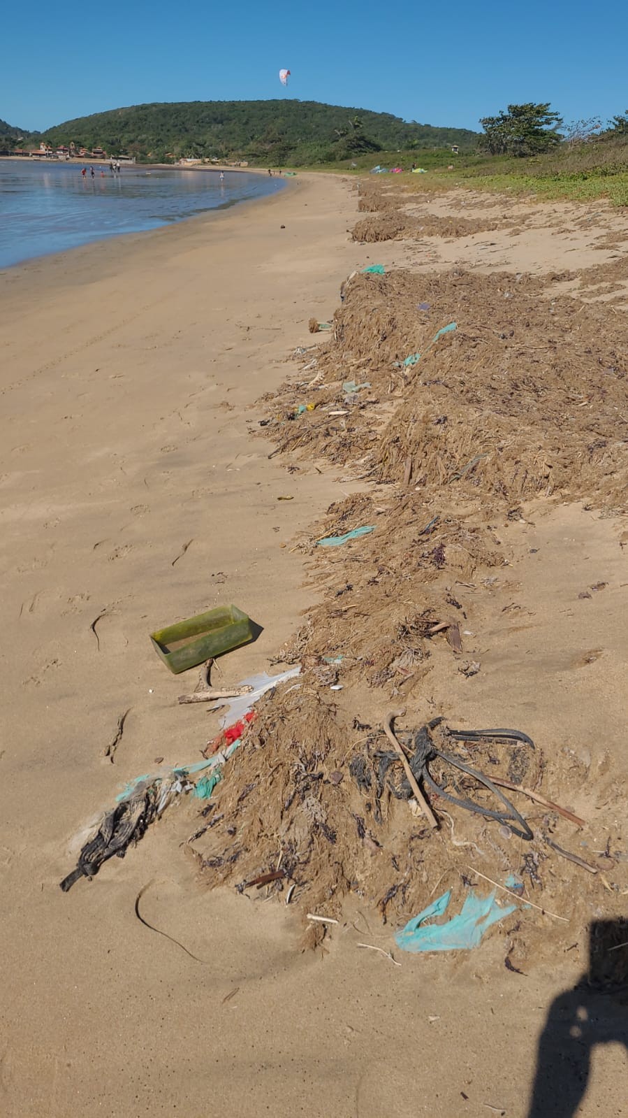 MPF dá 30 dias para Cabo Frio limpar Praia Rasa e conter lançamento de esgoto - QTU Questões do Universo