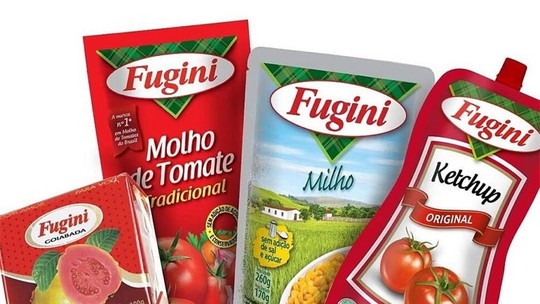 Fugini: alimentos produzidos até o fim de março permanecem vetados mesmo com liberação da fábrica