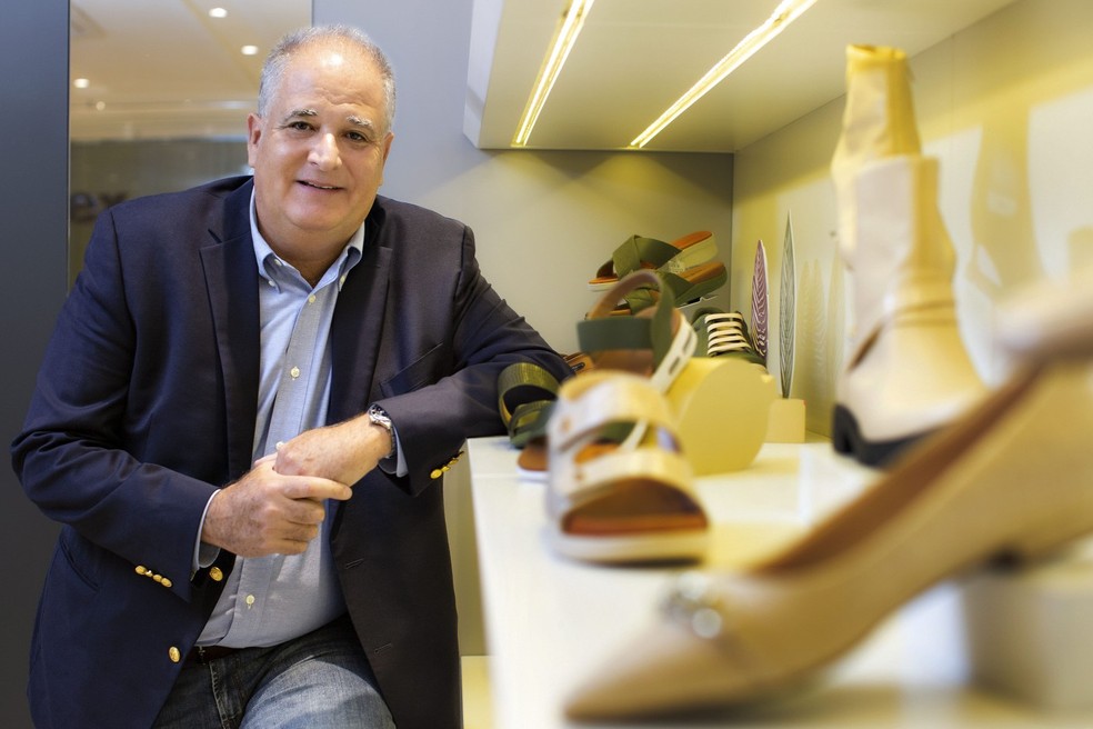 Sergio Bocayuva, sócio e CEO da Usaflex: importadores americanos estão em busca de novos fornecedores, que não sejam da China — Foto: Divulgação