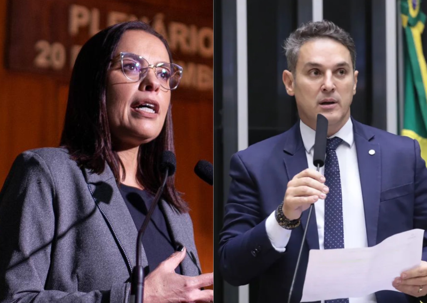 Quaest: Zucco tem 26% na disputa pelo governo do RS contra 23% de Juliana Brizola; aliado de Leite marca 9% - QTU Questões do Universo