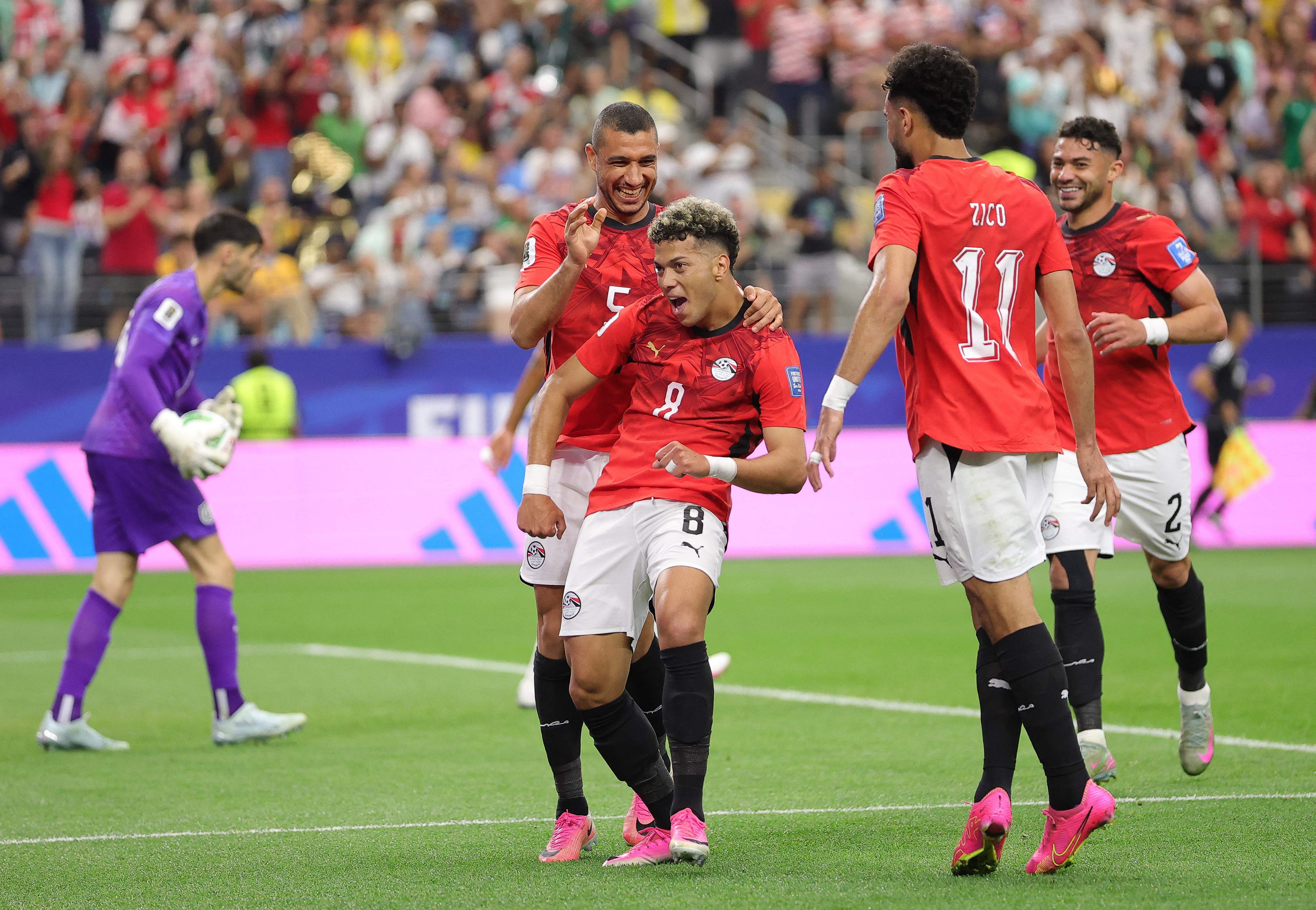 Austrália 1 x 1 Egito: sem gols na prorrogação, partida vai para disputa por pênaltis; siga ao vivo