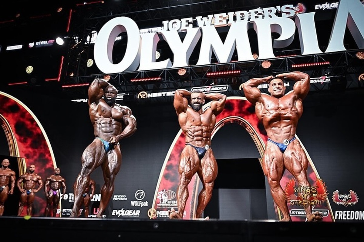 Mr. Olympia 2024 onde assistir ao vivo e horários das finais