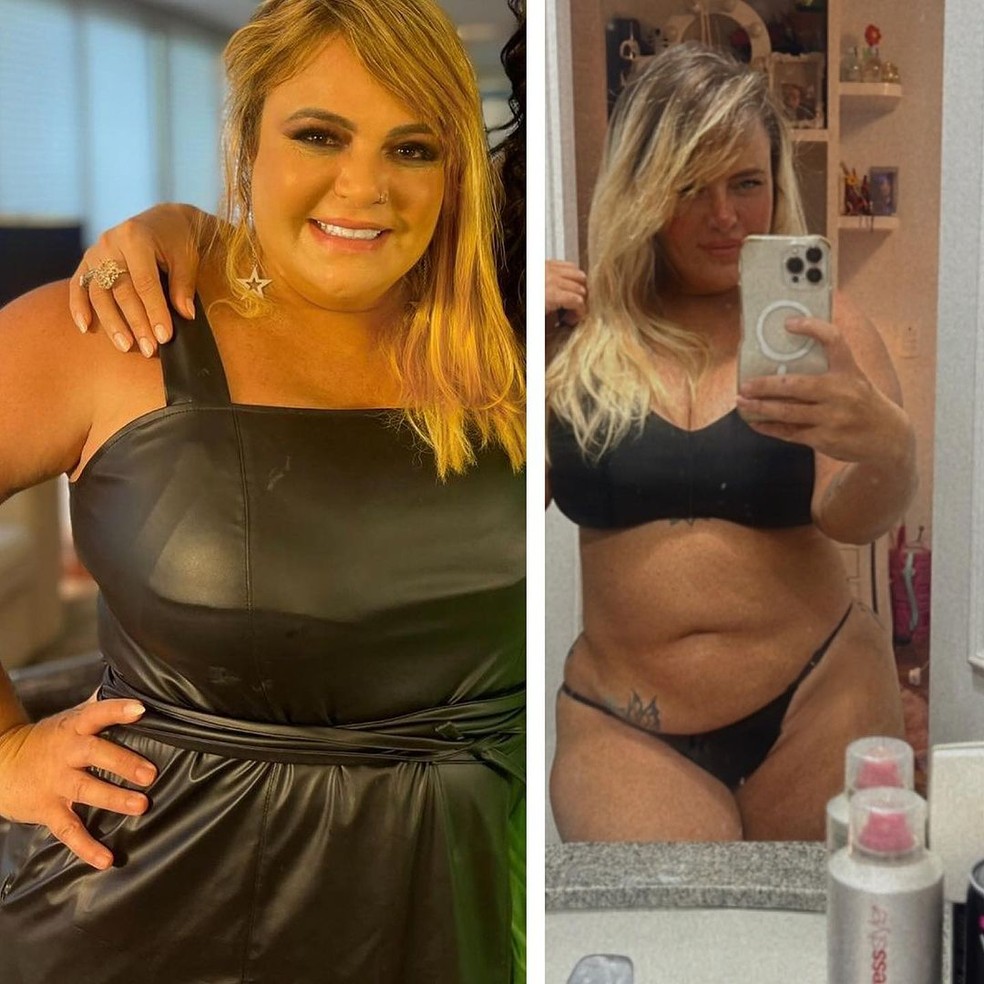 Valentina Francavilla fala da perda de 30 quilos e da decisão de sair da TV