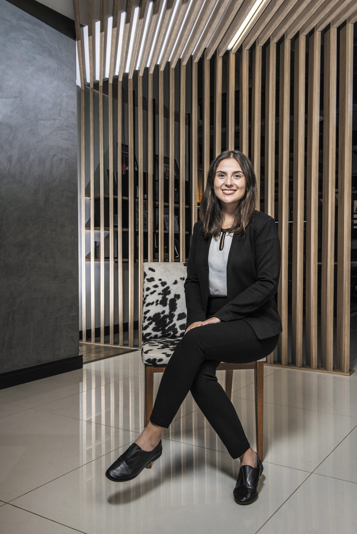 Mariana Vasconcelos là đồng sáng lập của Agrosmart — (Ảnh: Divulgação)