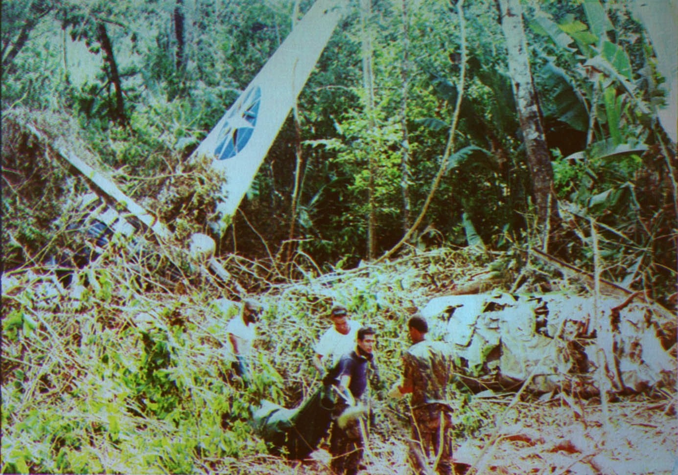 Há 37 anos, voo 254 da Varig caiu na Amazônia após erro de navegação; relembre - QTU Questões do Universo