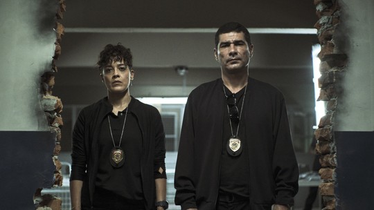 Segunda temporada de ‘DNA do crime’ terá cenas de ação mais grandiosas e novo protagonista  