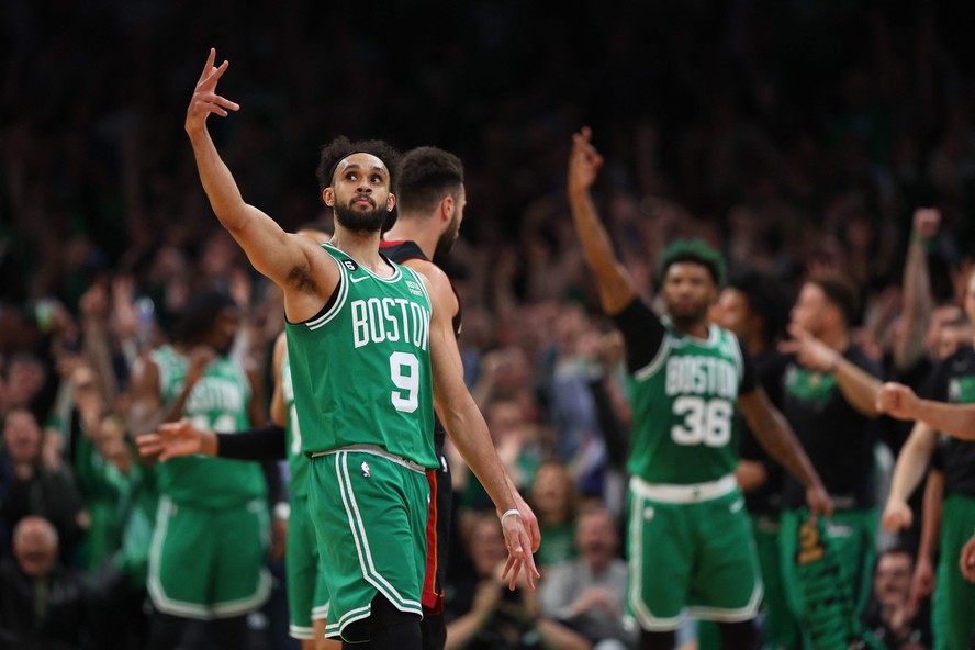 Boston: ingresso para jogo de basquete do Boston Celtics no TD Garden