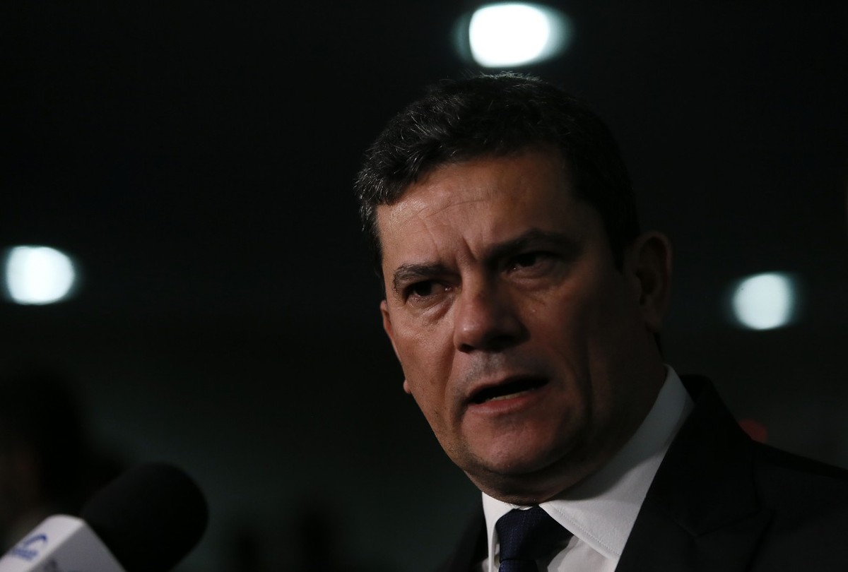 O fantasma voltou