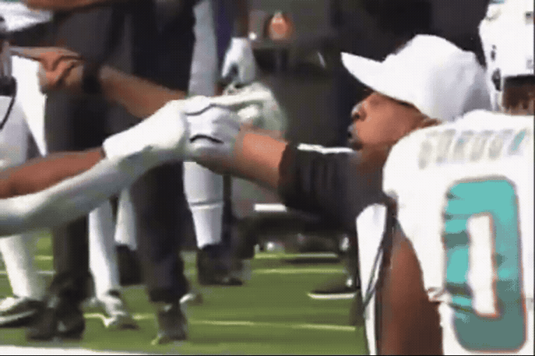 NFL suspende dois árbitros por incidentes com jogadores; um deles teria xingado jogador; vídeos